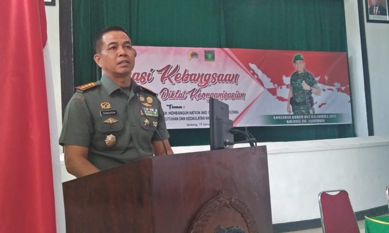 Hipakad Malang Diharapkan Bisa Ikut Andil Dalam Pembangunan