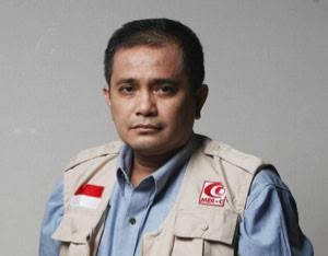 Kabar Duka, Pendiri MER-C Joserizal Meninggal Dunia