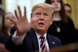 Trump Tebar Pesona ke Petani