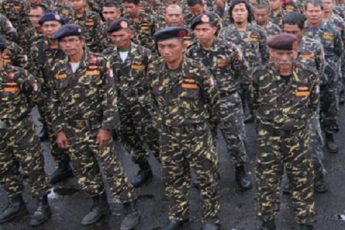 Banser Diminta Lebih Profesional dan Tingkatkan Keahlian