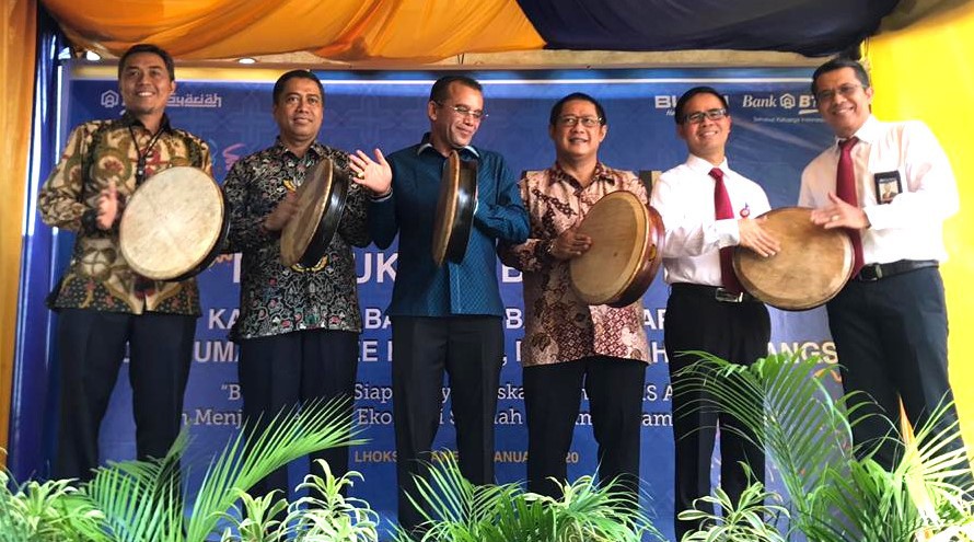 BTN Konversi 4 Kantor Syariah Sambut Qanun Aceh