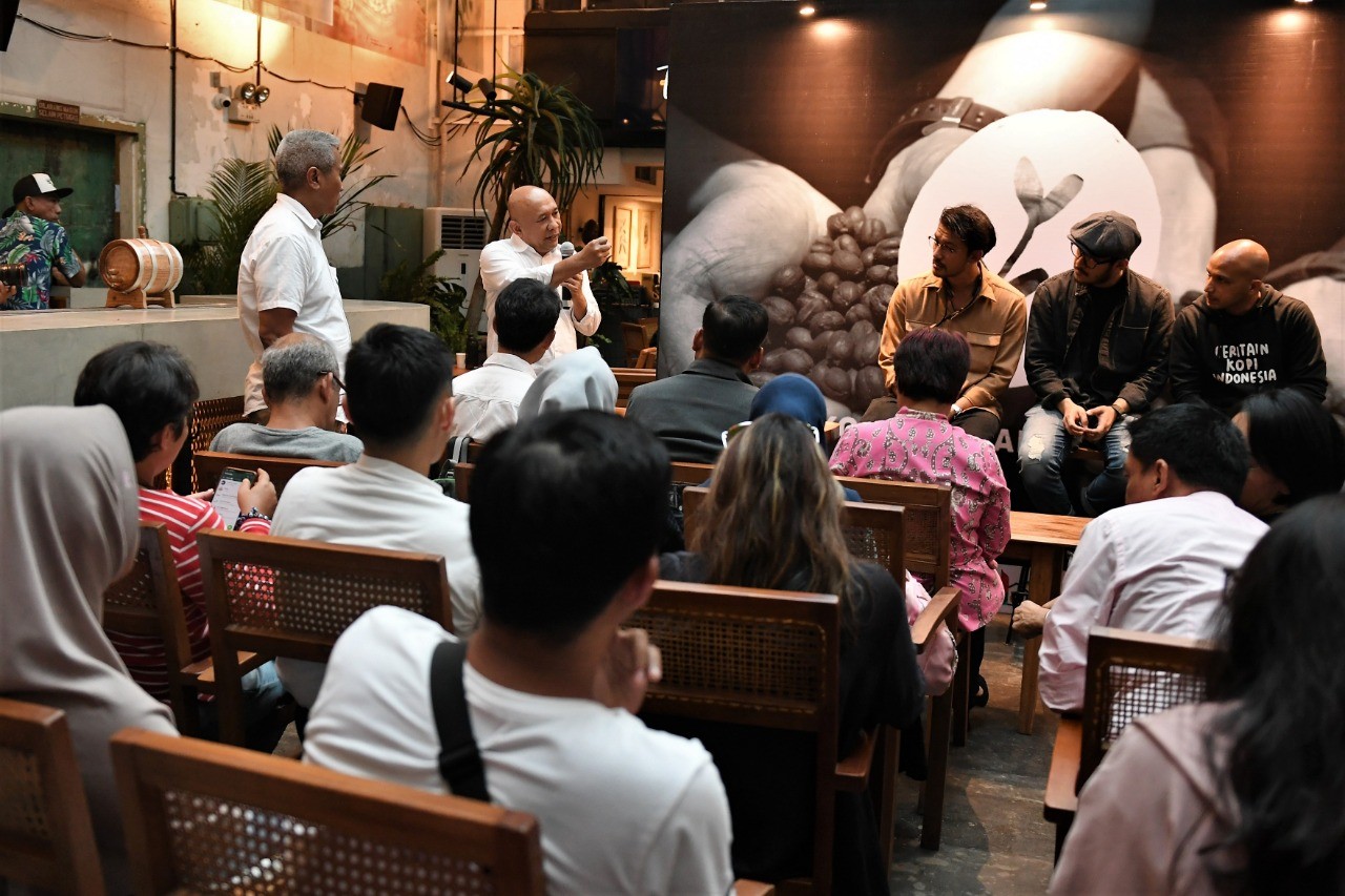 Asal Dikonsep Dengan Baik, Brand Kopi Lokal Diyakini Bisa Mendunia