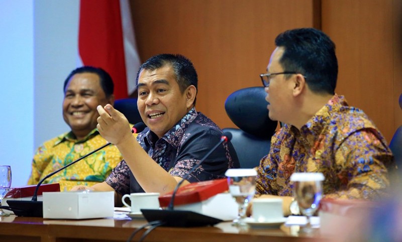 Komite II DPD RI Menilai Pengelolaan TPA Sulit