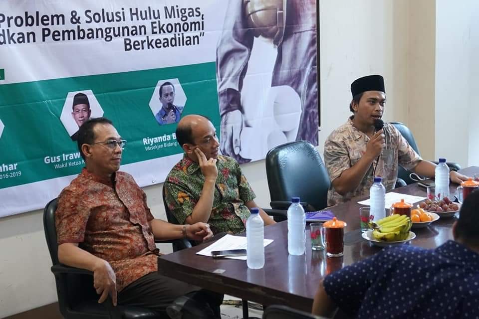 PB HMI Optimis, Arcandra Mampu Kembalikan Trust Investor