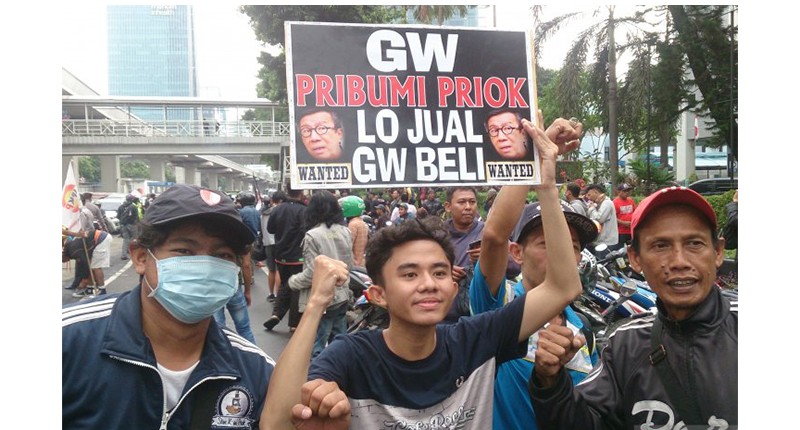 Yasonna Laoly Didemo Gegara Sebut Tanjung Priok Kawasan Miskin, Kumuh dan Kriminal