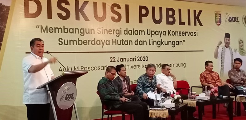 DPD RI Desak Pemerintah Keluarkan PP Yang Atur Hutan Adat