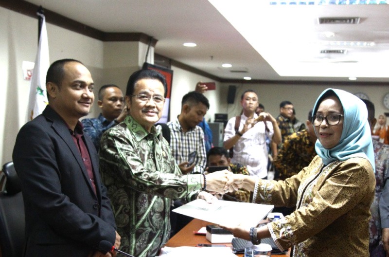 Komite I DPD Dukung Pembentukan Propinsi Kepulauan Buton