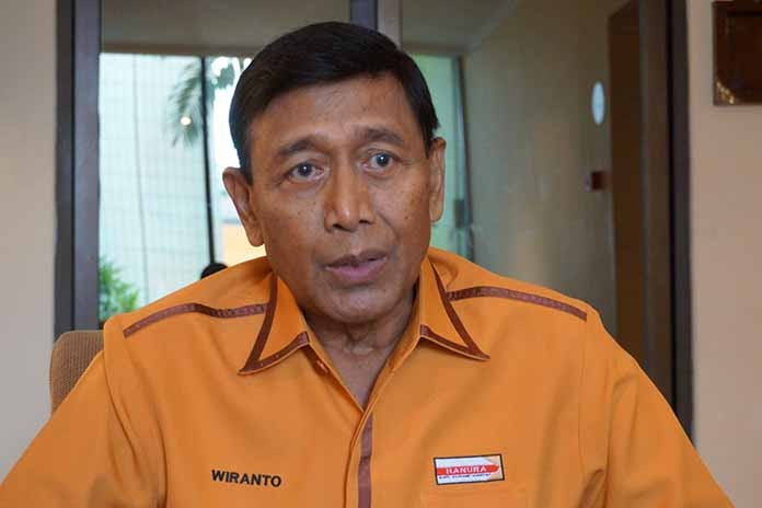 Kivlan Zen Heran Kok Presiden Masih Mau Beri Jabatan Ke Wiranto