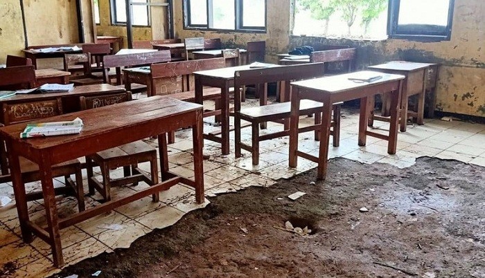 Perbaiki Sekolah Rusak, Dinas Pendidikan Bekasi Gandeng Dinas PUPR