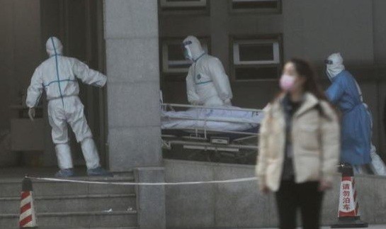 Korban Tewas Akibat Virus Corona Bertambah