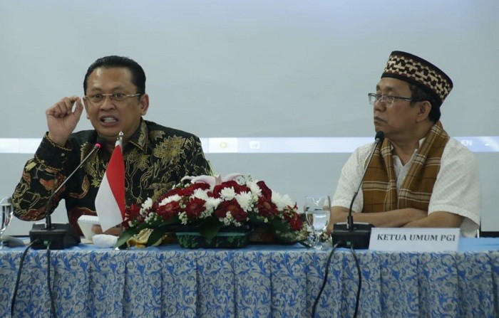Bamsoet: Usulan Menghadirkan Kembali Utusan Golongan Perlu Dielaborasi