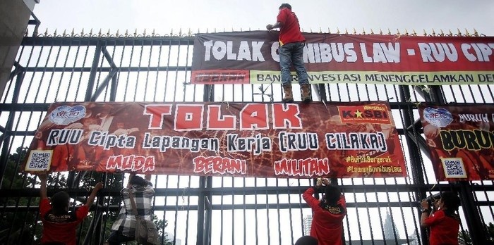 Draf Omnibus Law Hapus Sertifikat Halal, PKS: Langkah Sembrono