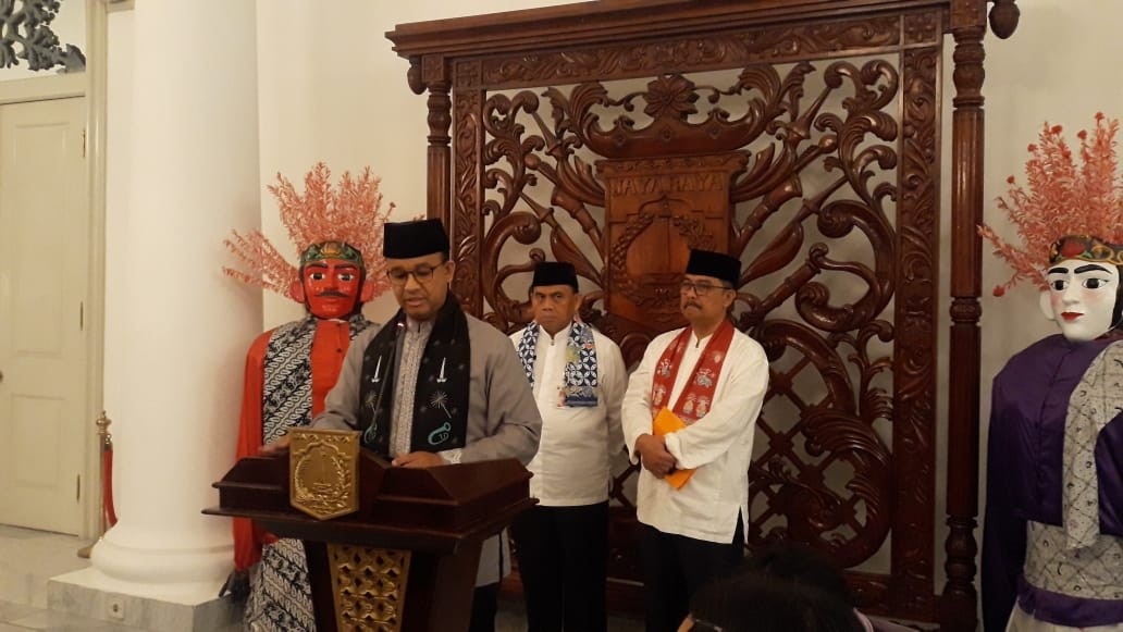 Alasan Gubernur DKI Gratiskan Pajak Balik Nama Kendaraan Listrik