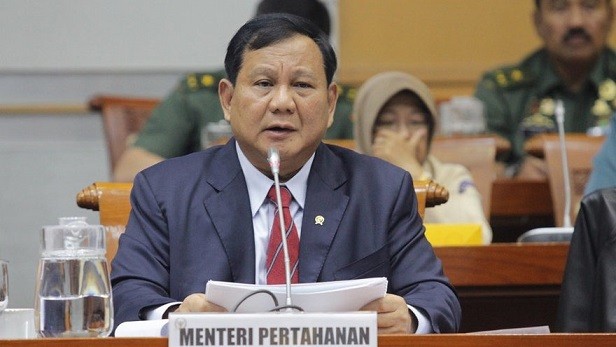 Menhan Tegaskan TNI Sebagai Komponen Inti Menjaga Kedaulatan