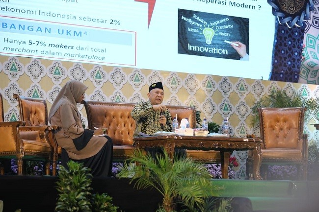 Agar Kompetitif, Koperasi Dan UMKM Didorong Terus Lakukan Modernisasi 