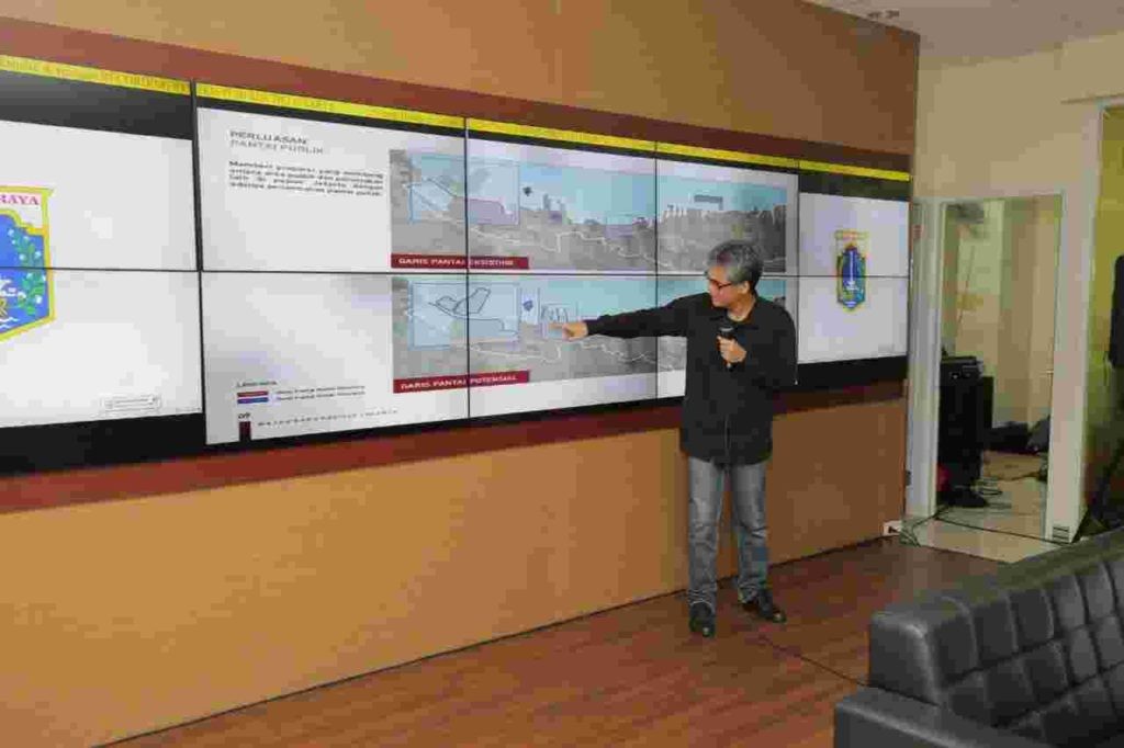 Pemprov DKI Siapkan Wajah Baru Pesisir Jakarta