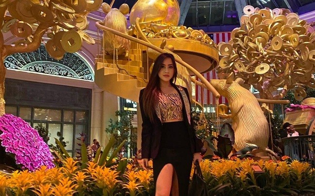 Crazy Rich Surabaya Ini Pamerkan Batik Sampai Ke Kota Las Vegas, Ini Keanggunannya