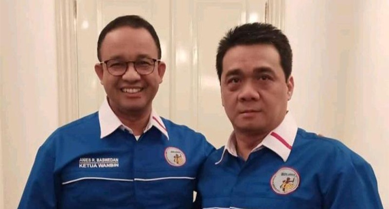 Berebut Cawagub DKI, Riza Patria Tanggapi Santai Pernyataan Nurmansjah Lubis