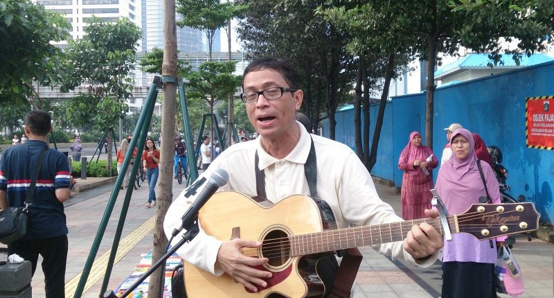 Cawagub DKI dari PKS: Pindahin Bullying Bang Anies ke Ane