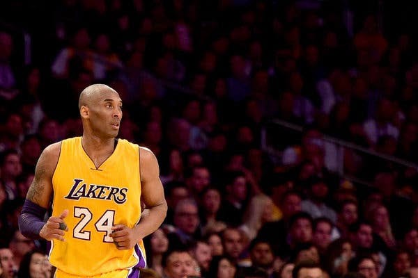 Legenda NBA Kobe Bryant Meninggal dalam Kecelakaan Helikopter