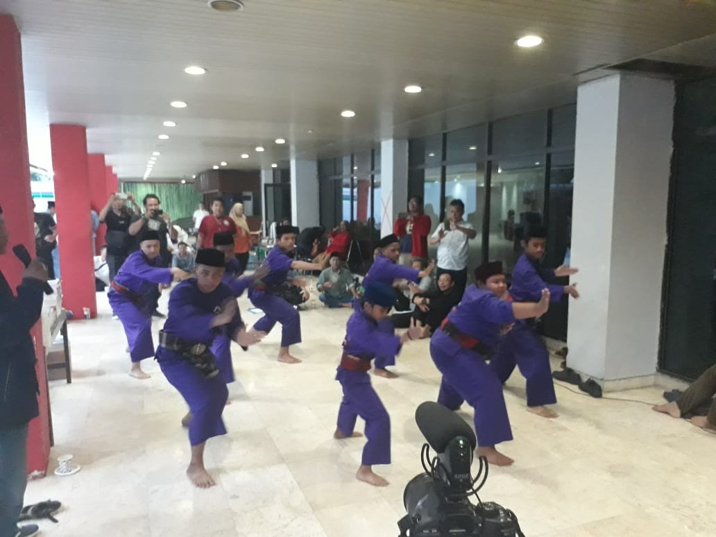 Bela Diri Asing Menjamur, Pencak Silat Jangan Sampai Jadi Tamu di Negeri Sendiri