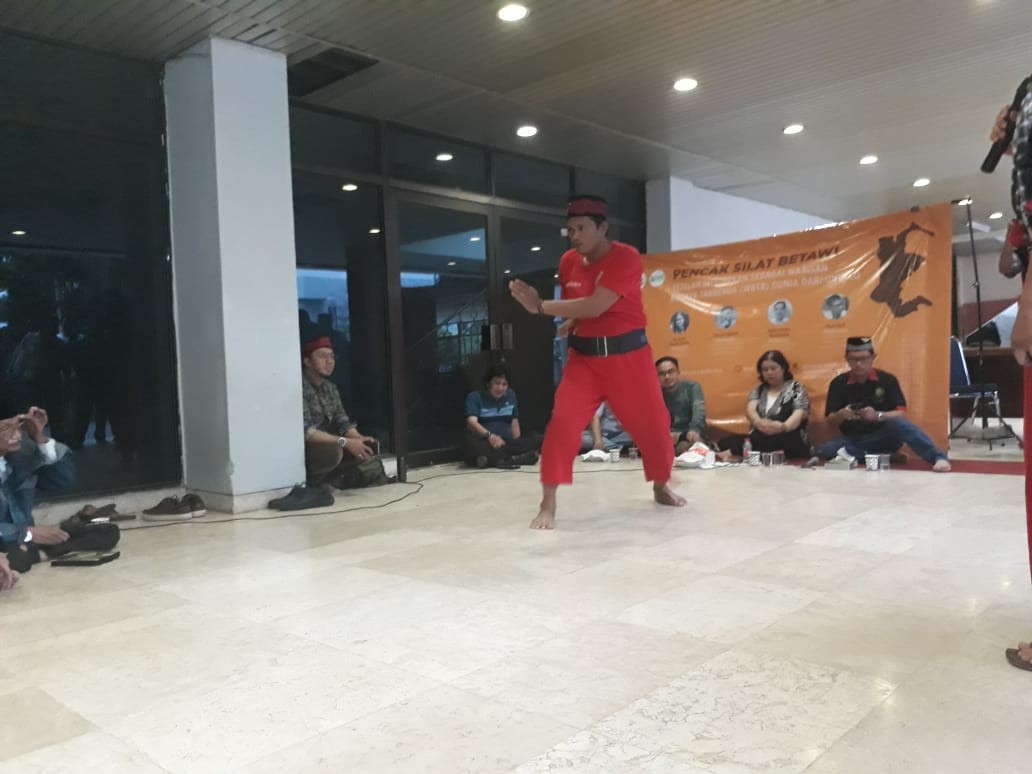 Pencak Silat Ditetapkan Sebagai Warisan Budaya, Ini yang Dilakukan Silat Betawi 