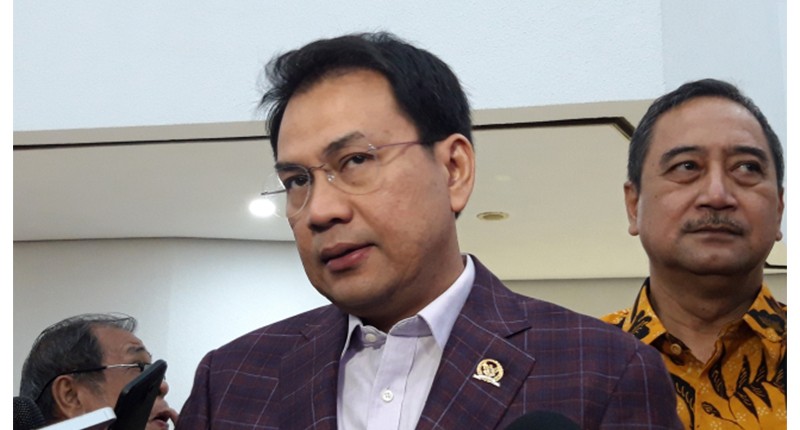 Ancaman Virus Corona, Azis Dorong Pemerintah Segera Rilis Mekanisme Antisipasi