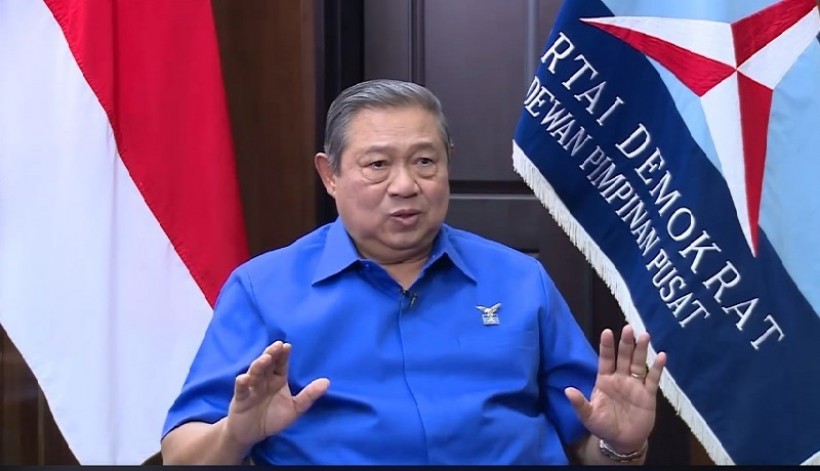 Mega Skandal Jiwasraya, SBY Minta Dugaan Uang untuk Dana Pemilu 2019 Diusut