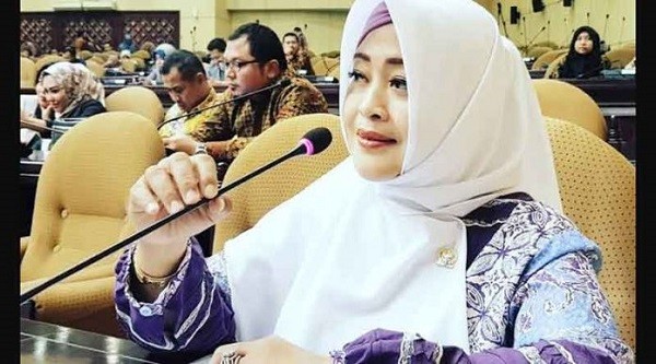 Senator DKI Sarankan Pemerintah Tutup Semua Penerbangan Dari Dan Ke China