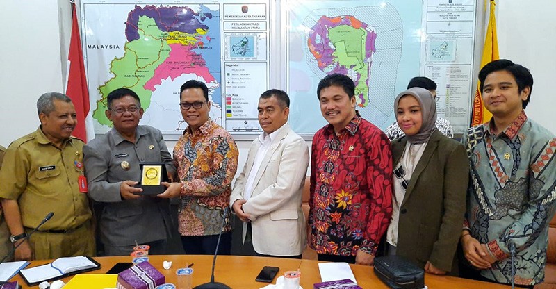 Komite II DPD RI: Hanya 60 Hingga 70 Persen Sampah Diangkut Ke TPA
