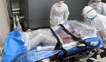 Korban Tewas Akibat Virus Corona Bertambah Menjadi 106 Orang