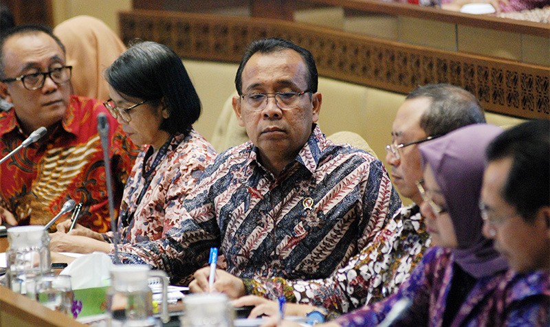 Terkait Revitalisasi Monas, Mensesneg Mengaku Belum Terima Pemberitahuan dari Anies 