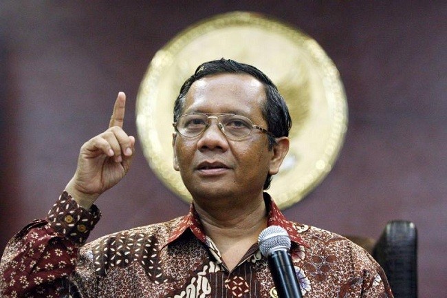 Soal Virus Corona, Menko Polhukam Pastikan Indonesia Aman