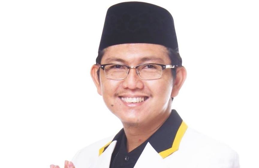 Kunjungi Markas Nasdem, Mustafa Kamal : Silaturrahmi Datangkan Rezeki