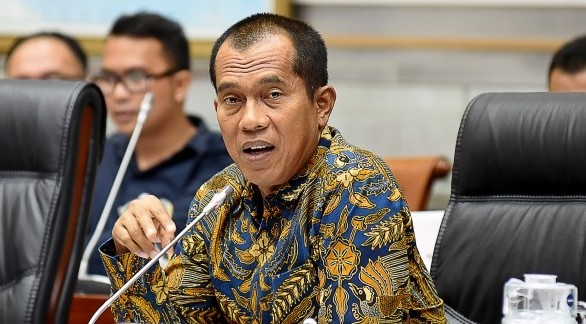 Tolak Peta Jalan Buatan Trump, DPR : Berbau Konspirasi