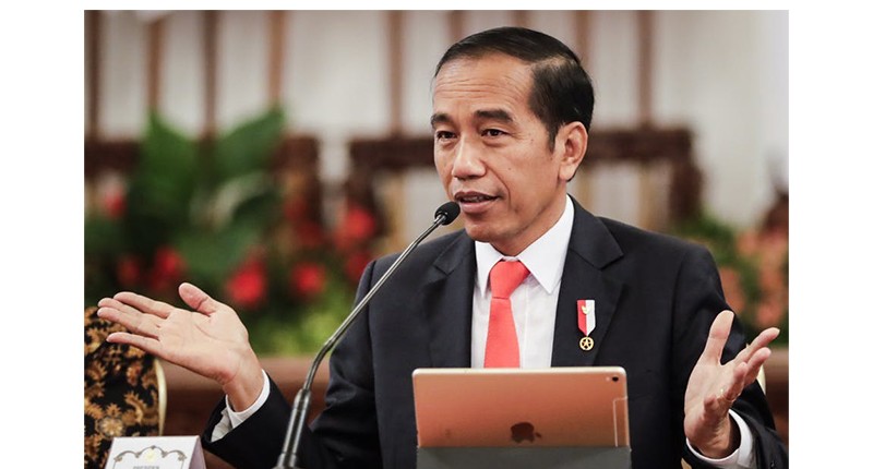 Jokowi Putuskan Evakuasi WNI di Wuhan Sore Ini