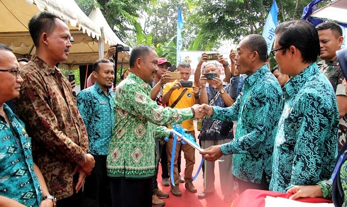 Gebyar Pajak 2020, Akselerasikan Penerimaan Pendapatan Daerah Menuju Subang Jawara