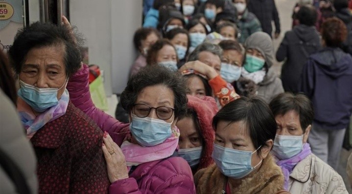 Korban Tewas Virus Corona Mencapai 213 Orang, WHO Umumkan Darurat Global