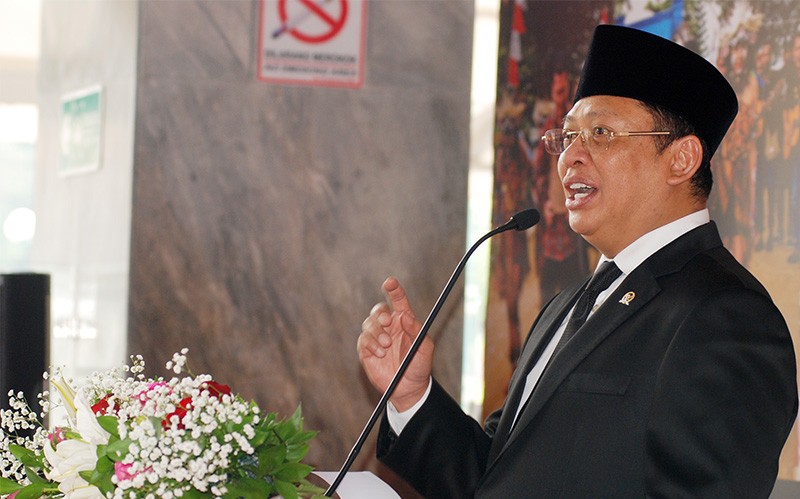 Ketua MPR RI Bambang Soesatyo : Waspadai Penipuan Berkedok Pendirian Kerajaan