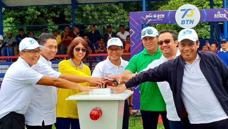 HUT 70 BTN Jadikan Sebagai Moment Perubahan