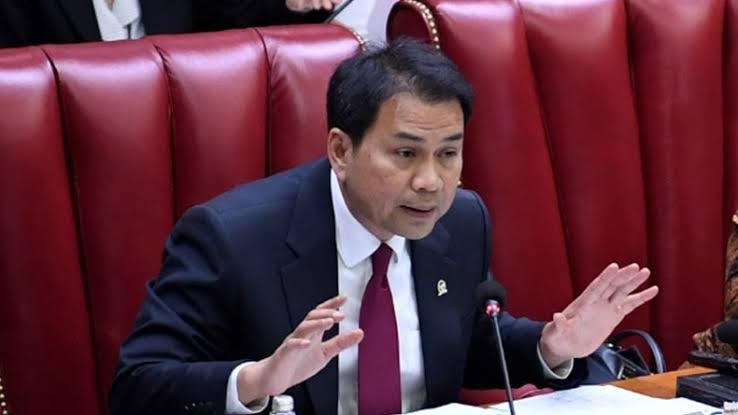 Azis Syamsuddin Ucapkan Bela Sungkawa Atas Wafatnya Gus Solah