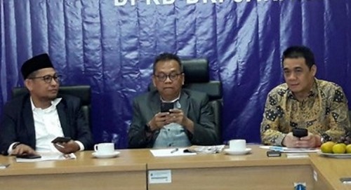 Fraksi PAN Sebut Riza Fatria Sebagai Wagub