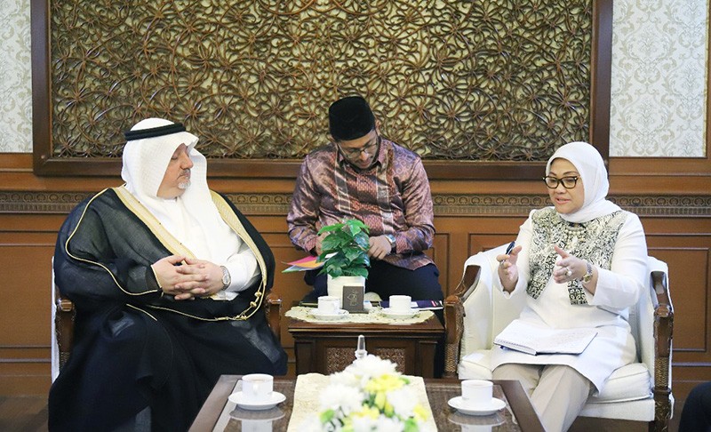 Indoneia Dan  Arab Saudi Bahas Sistem Penempatan Satu Kanal Bagi Pekerja Migran Indonesia