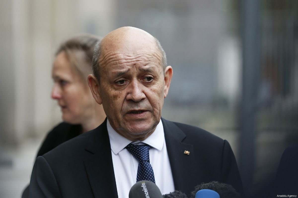 Prancis: Solusi Sepihak Tak Bisa Selesaikan Konflik Palestina-Israel