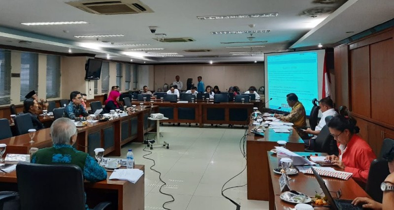 DPD RI Segera Revisi UU Pengelolaan Sampah