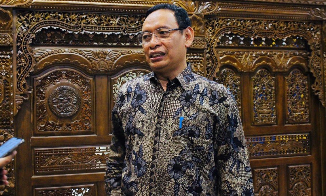 Ketua LTMPT : Peserta Segera Lakukan Finalisasi Data