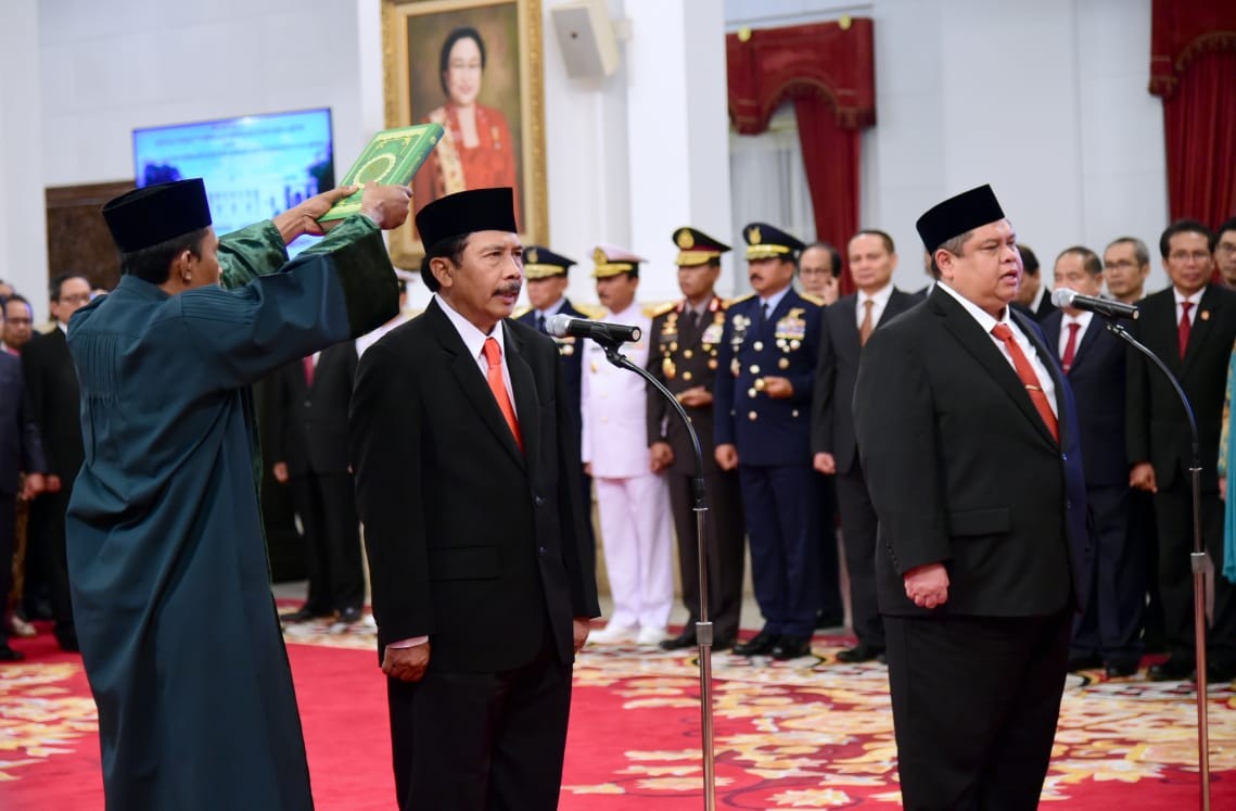 Sah, Rektor UIN Jogja Jabat Kepala BPIP