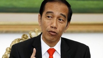 Jokowi Isyaratkan Tak Setuju Pulangkan WNI Eks Kombatan ISIS