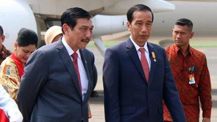100 Hari Jokowi, Hanya Luhut yang Menikmati