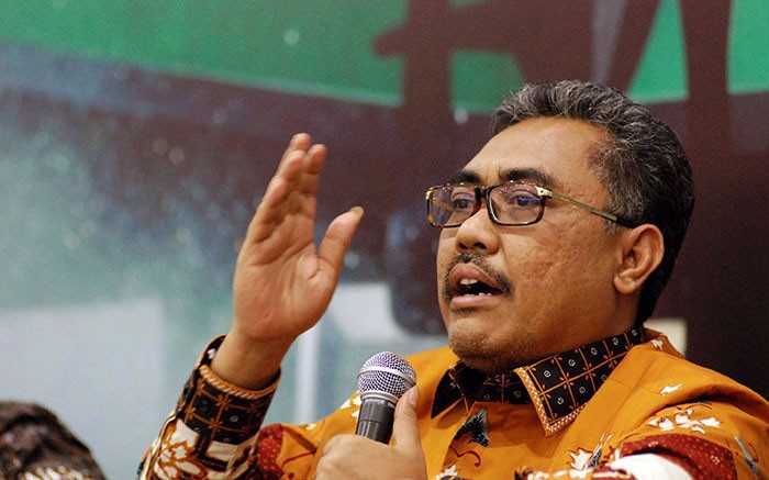 Wakil Ketua MPR RI H.Jazilul Fawaid :  660 WNI Eks ISIS Atau Kombatan Tak Bisa Dipulangkan Ke Indonesia